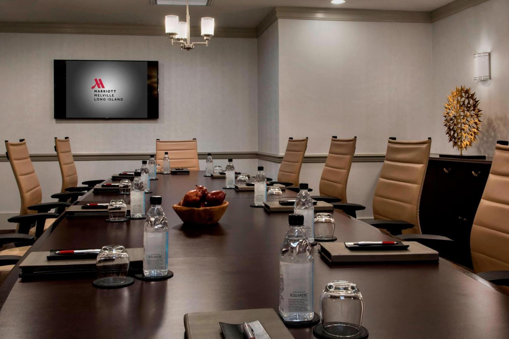 Marriott Melville Long Island Luaran gambar