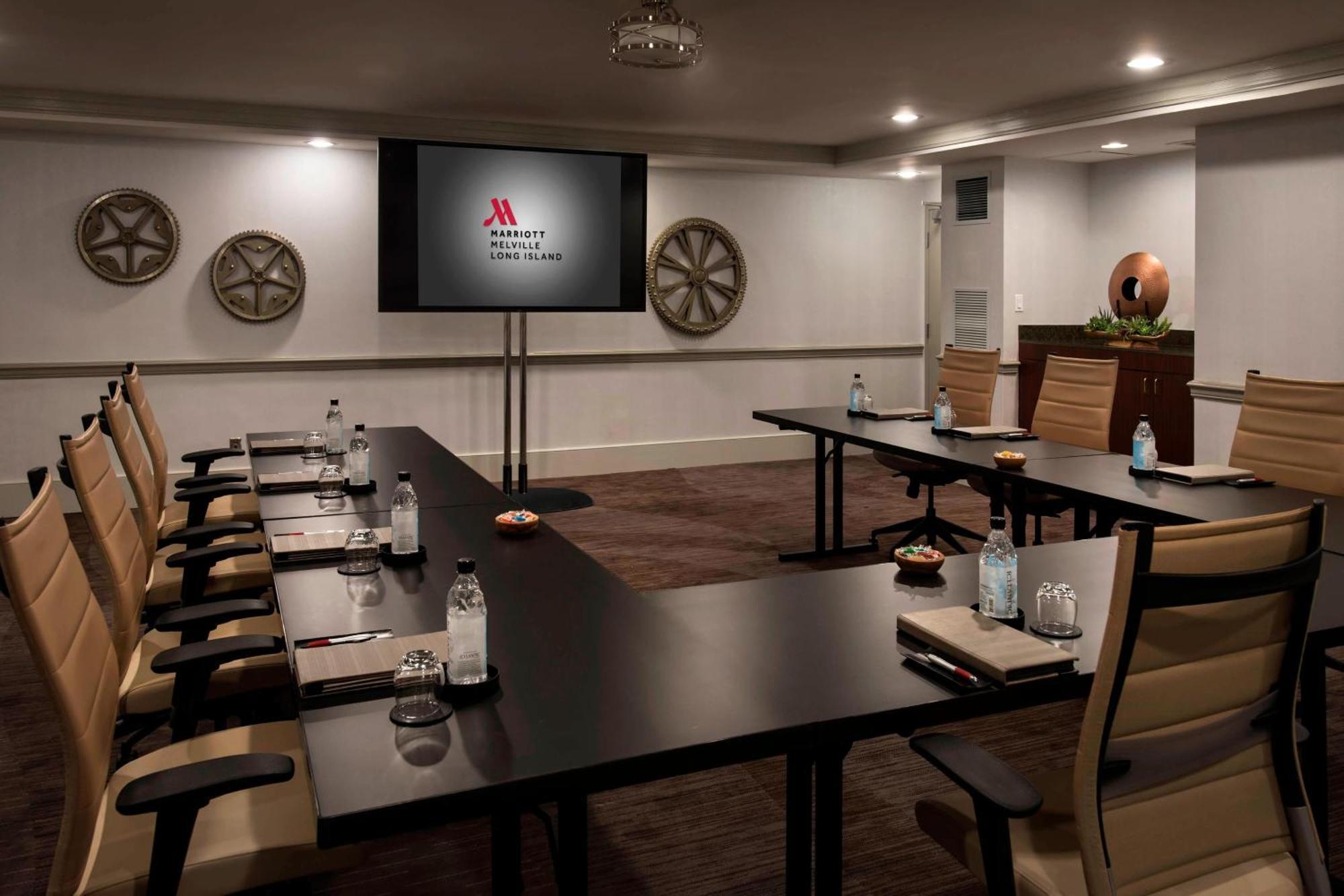 Marriott Melville Long Island Luaran gambar