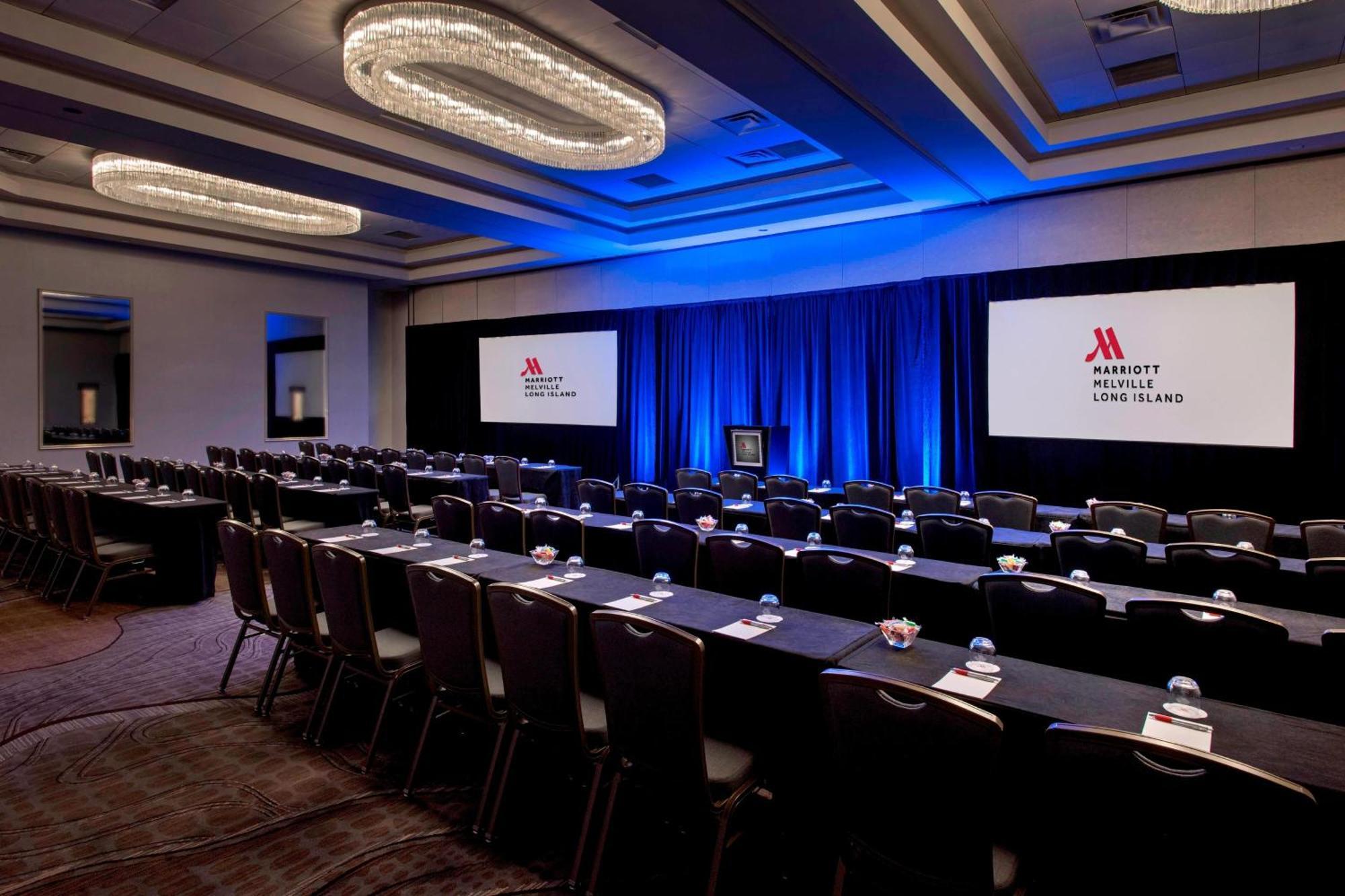 Marriott Melville Long Island Luaran gambar