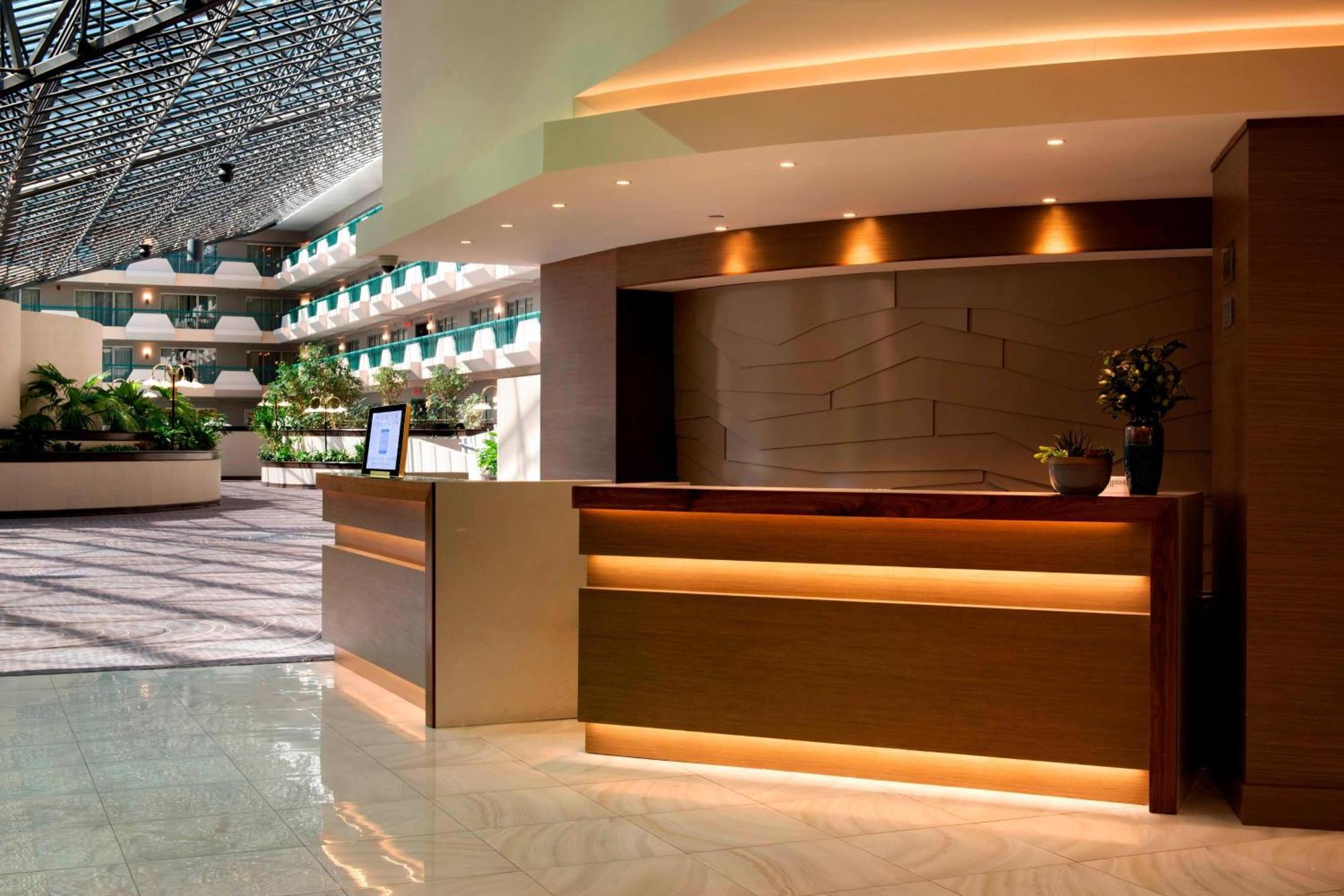 Marriott Melville Long Island Luaran gambar